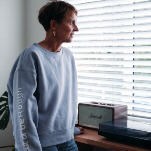 OOTR - the best things come from outoftherough Women's Crew - Image 4