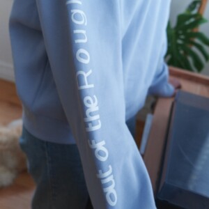 OOTR - the best things come from outoftherough Women's Crew - Image 3